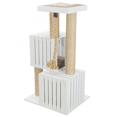 Trixie BE NORDIC Kratzbaum Skadi – mit Wendekissen