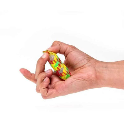 Karlie Flamingo Katzenspielzeug Zoing - 2er Set - flexibles Röhrenspielzeug