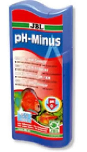 JBL pH-Minus – senkt pH-Wert im Aquarium