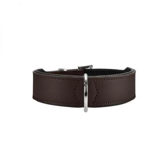 Hunter Halsband Basic 55 nickel – hochwertig und komfortabel