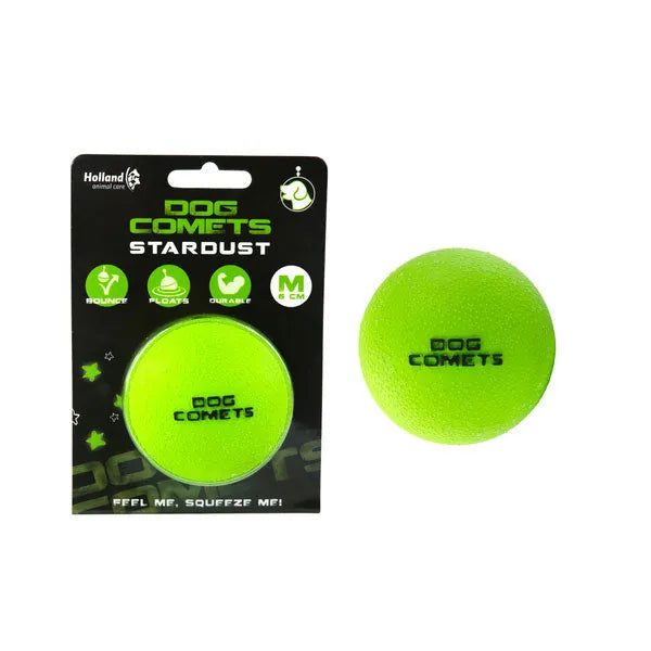 Dog Comets Ball Stardust – langlebig und zahnreinigend