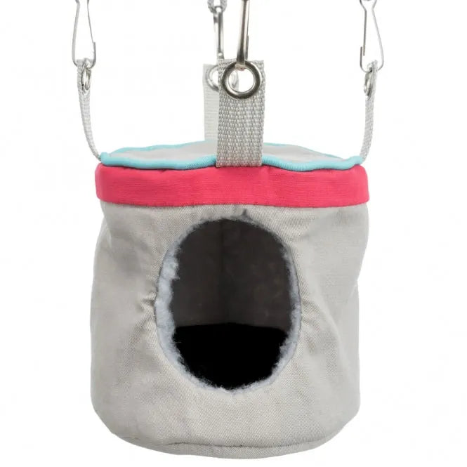 Trixie Kuschelhöhle für Kleinnager – zum Einhängen