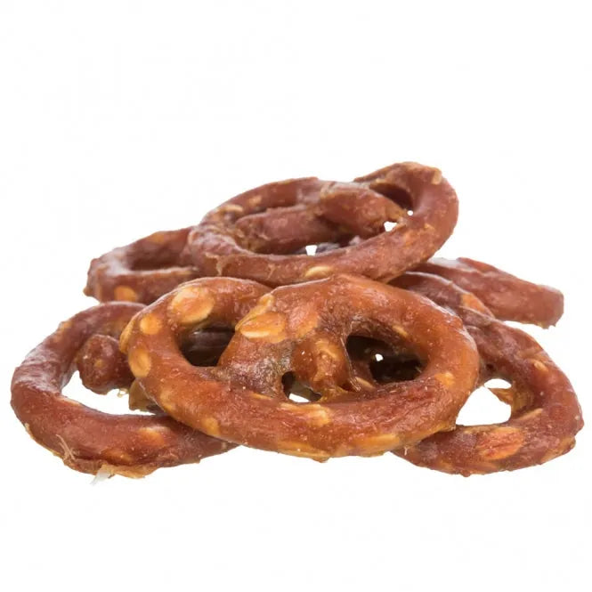 Trixie Mini Pretzels - 100g – Zuckerfrei