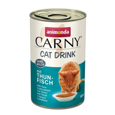 Animonda Carny Adult Drink mit Thunfisch - 24x140ml