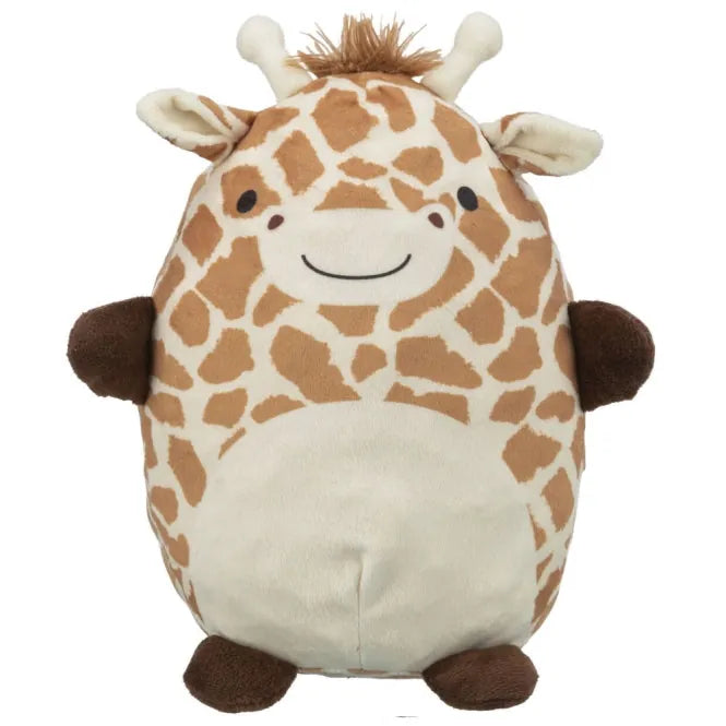 Trixie Giraffe mit Memory-Effekt - 26 cm – geräuschlos, waschbar