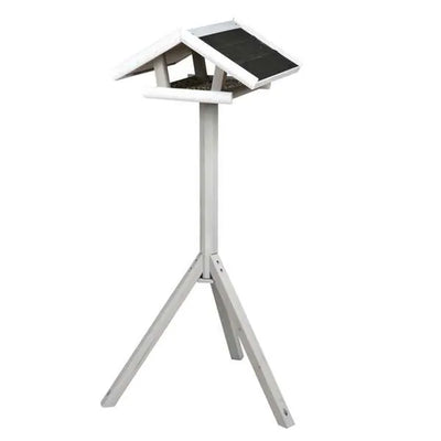 Trixie Futterhaus mit Ständer – für Vögel im Freien