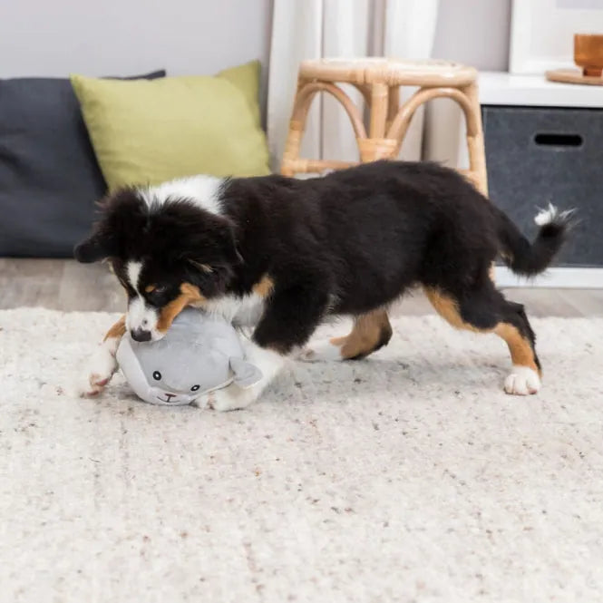Trixie Junior Bär geräuschlos - 20 cm – waschbar bei 30°C