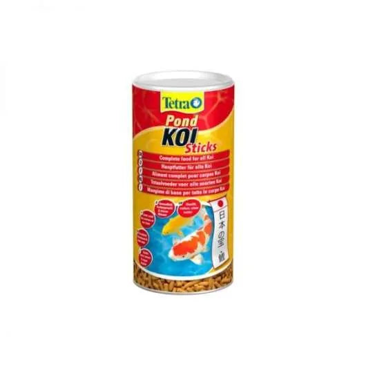 Tetra Pond Koi Sticks – Nährstoffreiche Futtersticks für Koi