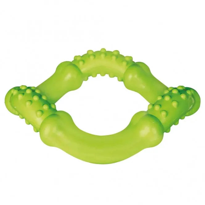 Trixie Aqua Toy Gummiring – schwimmfähig und leicht zu fangen