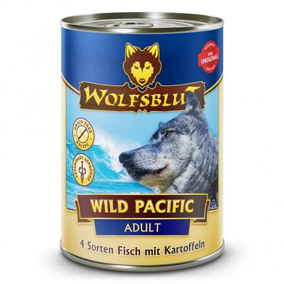 Wolfsblut Dose Wild Pacific - 6x395g