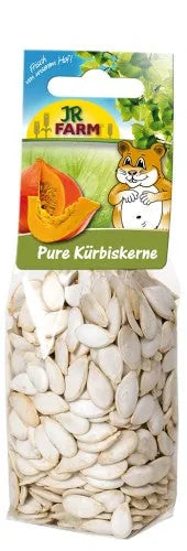 JR Farm Pure Kürbiskerne 125g – gesunder Snack