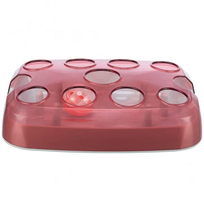 Trixie Cat Activity Soccer – Spielkasten mit Snackball