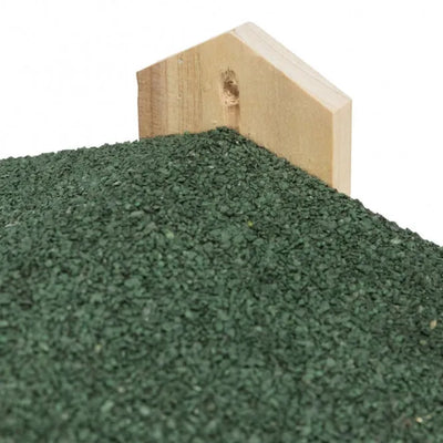 Trixie Nistkasten für Sperlinge – wetterfest mit besandeter Dachpappe