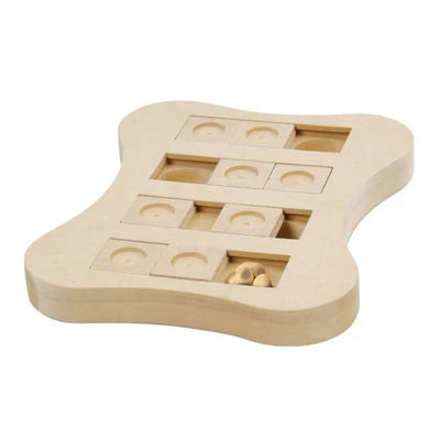 Karlie Flamingo Interaktiv-Spielzeug Edison - fördert geistige Stimulation