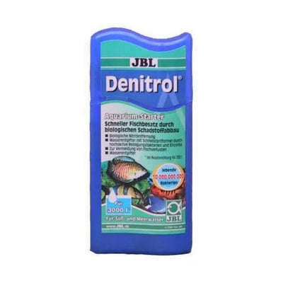 JBL Denitrol 100 ml – Biologische Nitritentfernung für Aquarien