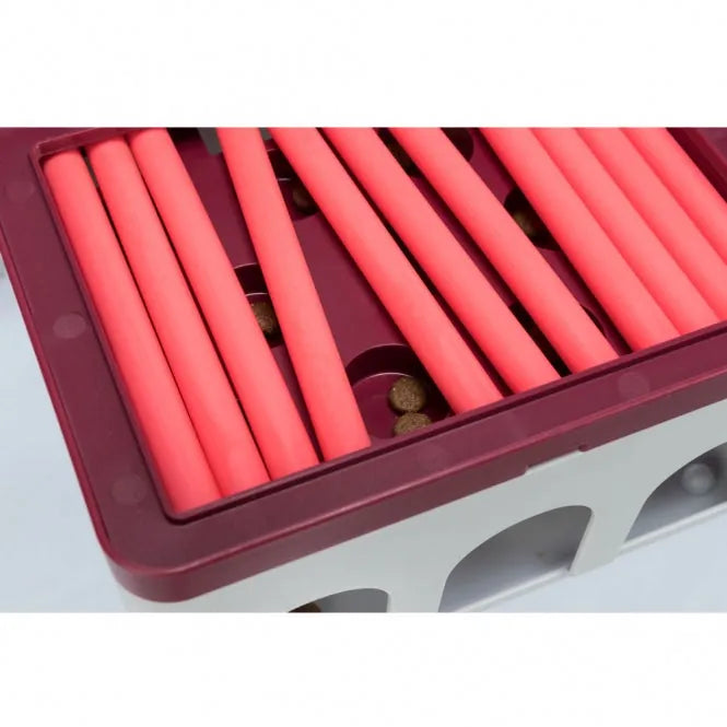 Trixie Rod Box Katzenspiel – Spielkasten für Katzen