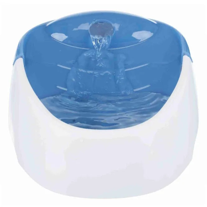 Trixie Trinkbrunnen Duo Stream – zwei Wasseralternativen