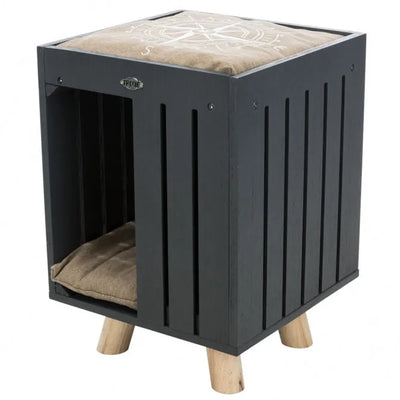 Trixie BE NORDIC Höhle Alva – mit Wendekissen