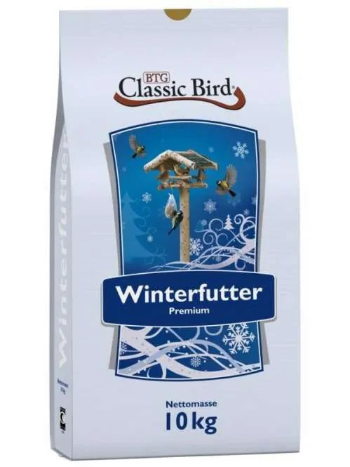 Classic Bird Sonnenblumenkerne gestreift