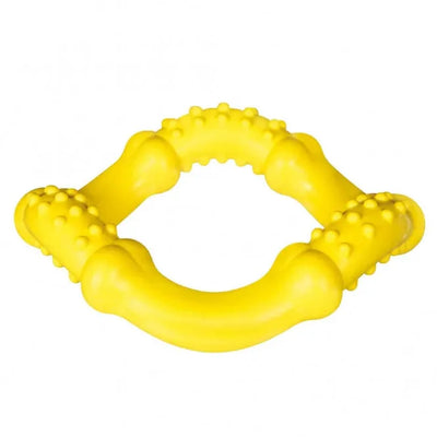 Trixie Aqua Toy Gummiring – schwimmfähig und leicht zu fangen