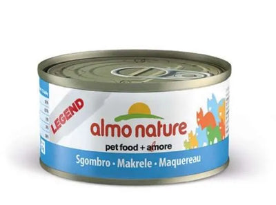 Almo Nature HFC Jelly Makrele - 24x70g – ohne Zusatzstoffe