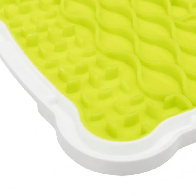 Trixie Lick'n'Snack Schleckplatte – beruhigendes Snackspielzeug