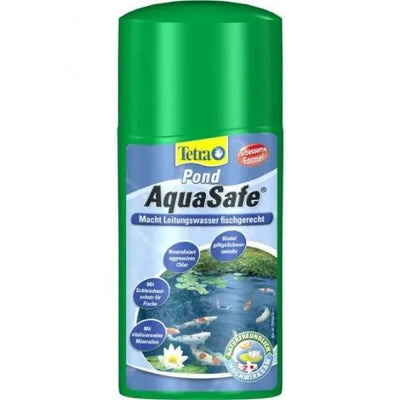 Tetra Pond AquaSafe – für fischgerechtes Teichwasser