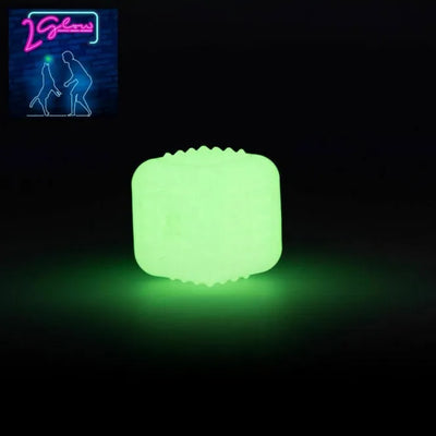 2Glow Tear the square - Snack-Cube für Hunde