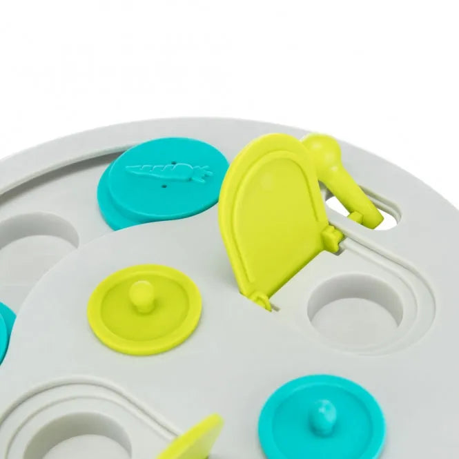Trixie Strategie-Spiel Flip Board für Kaninchen – geistige Herausforderung
