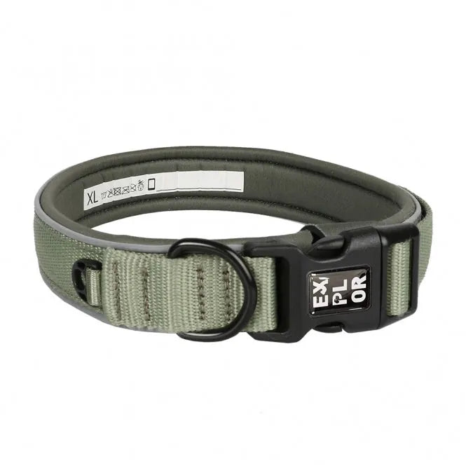Duvoplus EXPLOR Ultimate Fit Comfy Halsband – bequem & strapazierfähig