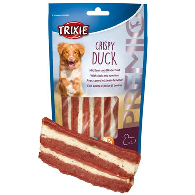 Trixie Premio Crispy Duck - 100g – glutenfrei