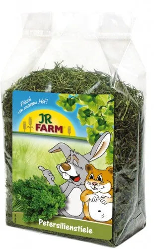 JR Farm Petersilienstiele 150g – gesunder Snack