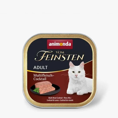 Animonda vom Feinsten Adult Multifleisch-Cocktail – 32x100g