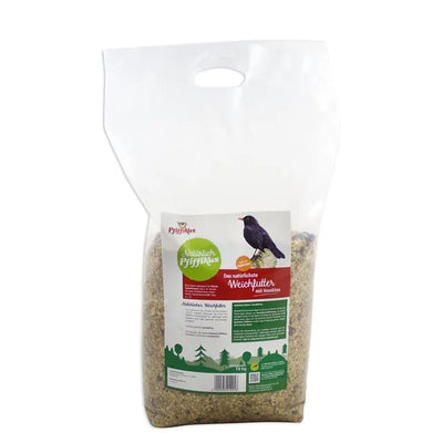 Natürlich Pfiffikus Weichfutter mit Insekten – nahrhaft & gesund