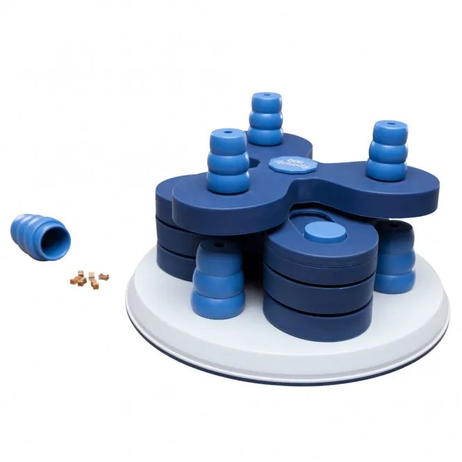 Trixie Dog Activity Strategiespiel Flower Tower – Intelligenzspielzeug