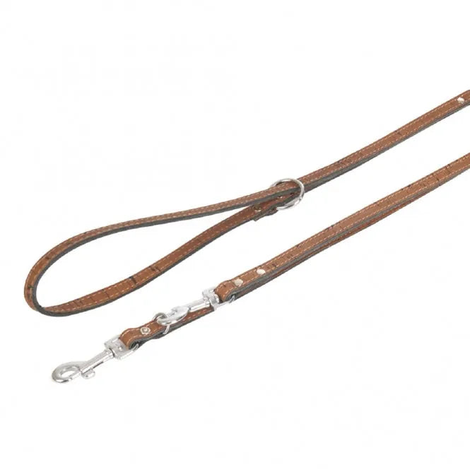 Karlie Führleine Cork – 200 cm, handgefertigt aus Kork