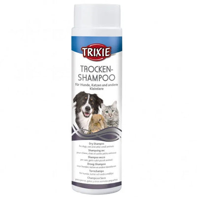 Trixie Trocken-Shampoo - für Hunde, Katzen und Kleintiere