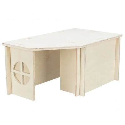 Trixie Haus Holm – einfacher Rückzugsort für Kleintiere