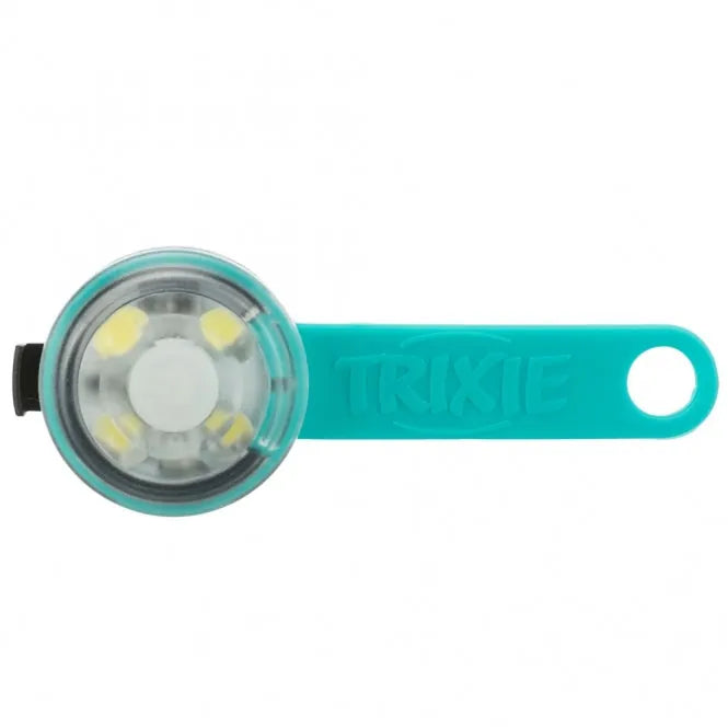 Trixie USB Flasher für Hunde - wiederaufladbar und spritzwassergeschützt