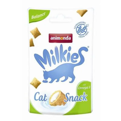 Animonda Snack Milkie Balance - Snacks für Katzen (12x30g)
