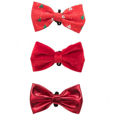 Trixie Xmas Weihnachtsfliege – für Hunde, mit Befestigung