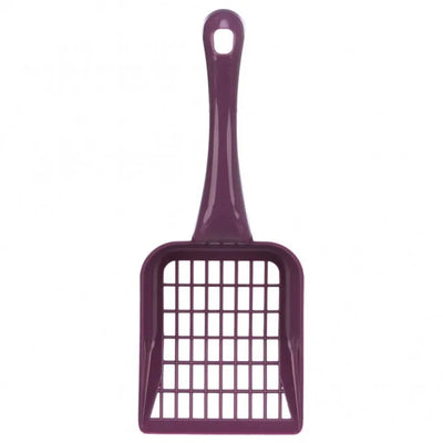 Trixie Streulöffel für Klumpstreu, schwer - robust und langlebig