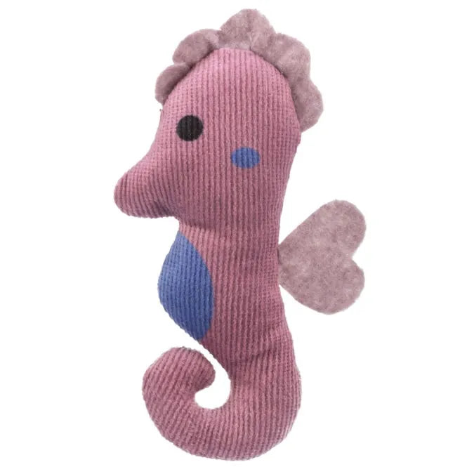 Trixie Katzenspielzeug Seepferdchen – 11 cm