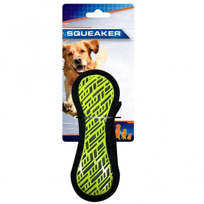 NERF DOG Force Grip Hantel - Strapazierfähiges Spielzeug für Hunde