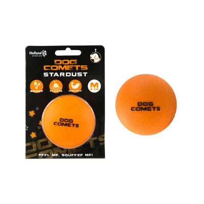 Dog Comets Ball Stardust – langlebig und zahnreinigend