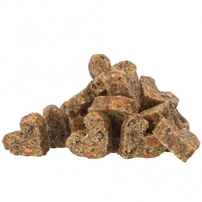 Trixie Insect Hearts - 80g – glutenfrei