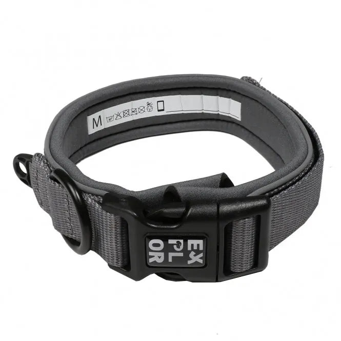 Duvoplus EXPLOR Ultimate Fit Comfy Halsband – bequem & strapazierfähig