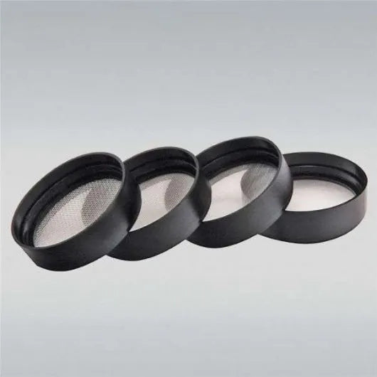 JBL Artemio 4 – 4 hochwertige Siebe für Lebendfutter