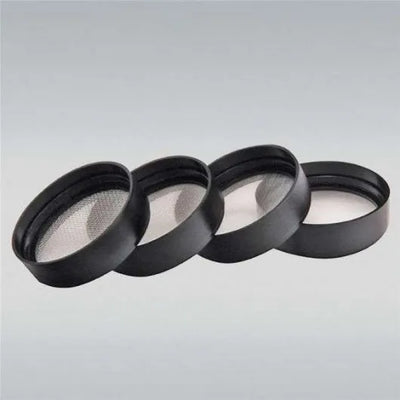 JBL Artemio 4 – 4 hochwertige Siebe für Lebendfutter