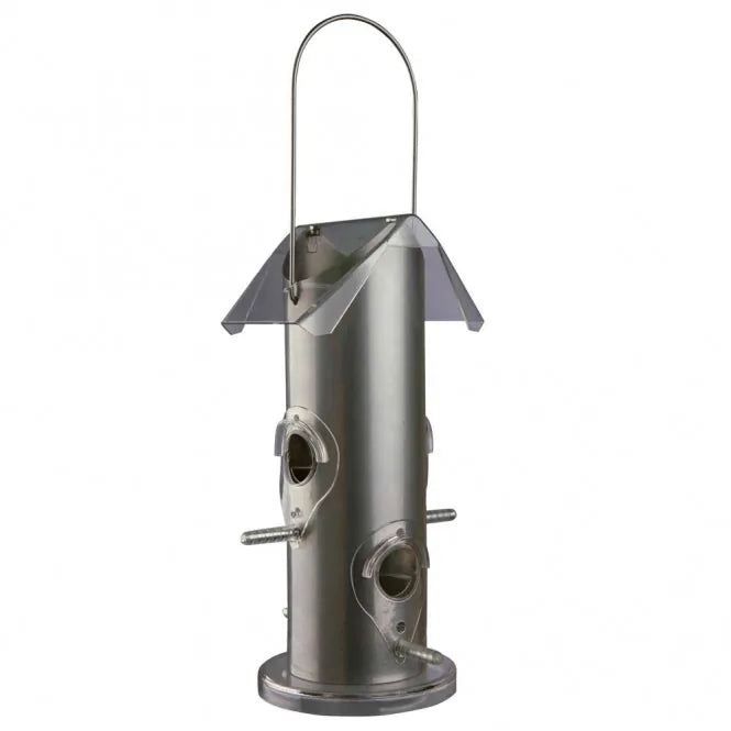 Trixie Außen-Futtersäule 800ml – für Vögel im Freien